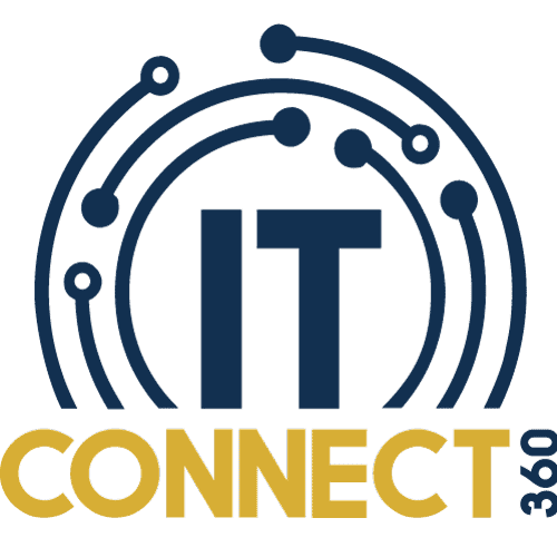 IT Connect 360 Square Logo